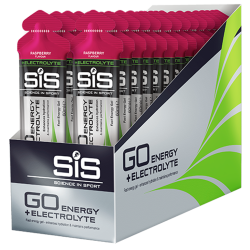 SiS GO Energy + Electrolyte Gel - 30 x 60 ml