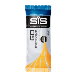 Actie SiS GO Energy Bar Mini - Blueberry - 40 gram