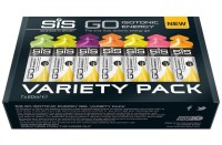 SIS GO Isotonic Energy Gel Variety Pack