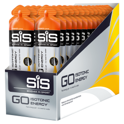 SiS GO Isotonic Gel - 30 x 60 ml