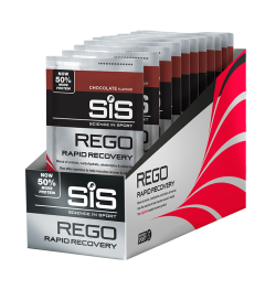 SiS REGO Rapid Recovery - 18 x 50 gram