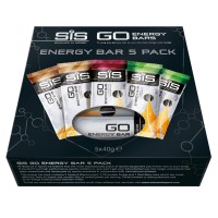 SIS GO Energy Bar Variety Pack